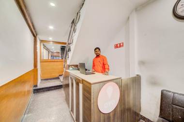 OYO 4025 Hotel Meredian Orchid