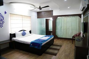 Hitech Shilparamam Guest House