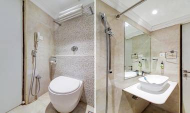 Treebo Trend Wood Bridge