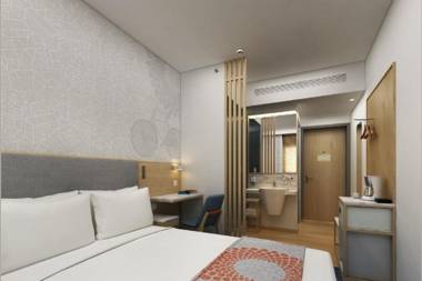 Holiday Inn Express Hyderabad Banjara Hills an IHG Hotel