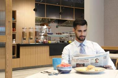 Holiday Inn Express Hyderabad Banjara Hills an IHG Hotel