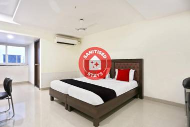 Capital O 9003 Halcyon Deccan Inn