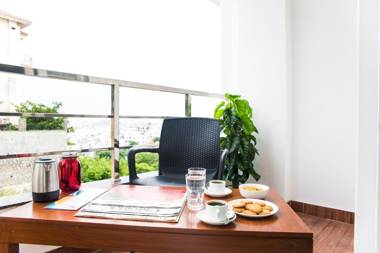 Skyla Serviced Apartments Lotus Pond Jubilee Hills