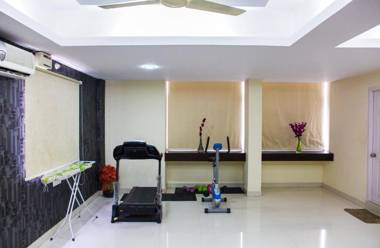 Skyla Service Apartments - Gachibowli