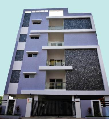 SKYLA Service Apartment Road No.10 Banjara Hills Near Indo-American Hospital