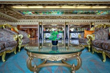 Sitara Luxury Hotel - Ramoji Film City