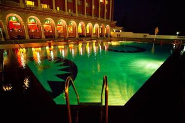 Sitara Luxury Hotel - Ramoji Film City