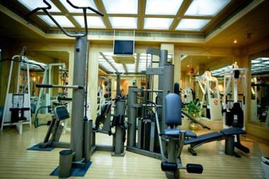 Sitara Luxury Hotel - Ramoji Film City