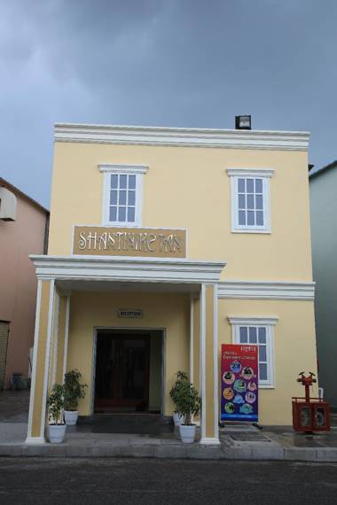 Shantiniketan - Ramoji Film City