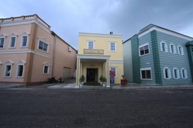 Shantiniketan - Ramoji Film City