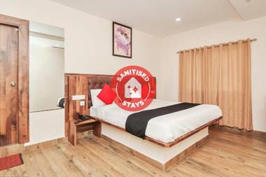 Capital O 24450 Hotel Surabhi