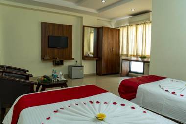 Hotel Krrish Inn Hyderabad