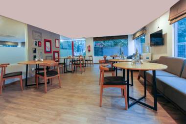 FabHotel Mallikarjun Residency