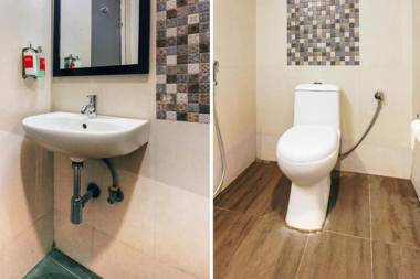 FabHotel Mallikarjun Residency