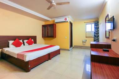 OYO 15140 Hotel Priya Residency