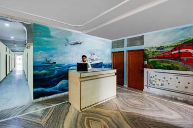 SPOT ON 37214 Classic Lodge