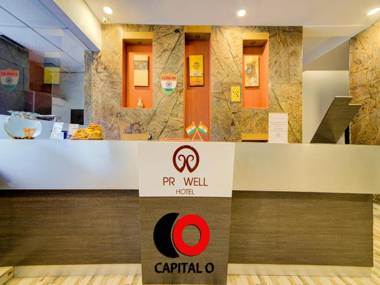 Capital O 39451 Swiss Hotel Gstaad