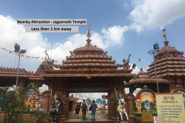 OYO Flagship 14224 Happy Guest house