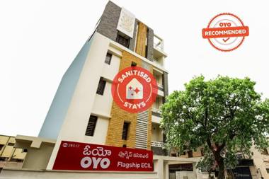 OYO 79976 Flagship Near Sri Chaitanya Junior College
