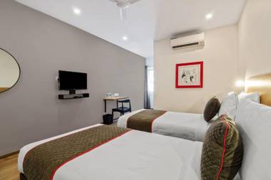 OYO Townhouse 123 White Ridge Kondapur