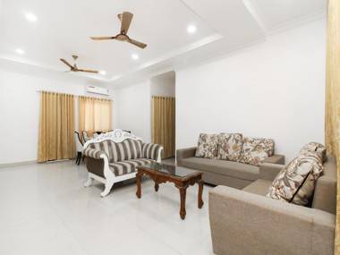 OYO 37499 Saba Service Apartments