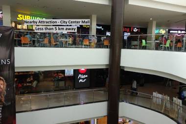 SilverKey Executive Stays 28107 Khajaguda