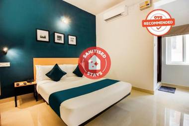 Silverkey Executive stays 28060 Gachibowli JV colony