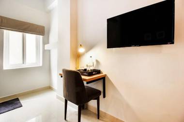 Silverkey Executive stays 28060 Gachibowli JV colony