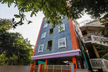 SPOT ON 48422 Srinidhi Inn