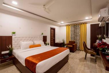 Hotel Rainbow Tower Shamshabad Airport Zone