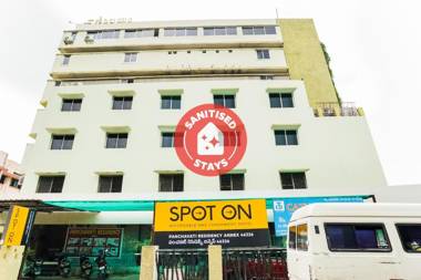 SPOT ON 46326 Panchavati Residency Annex