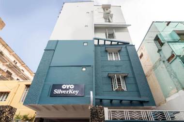 Silverkey Executive Stays 22453 Himayat Nagar Circle