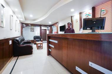 SPOT ON 49255 Hotel New Simran Palace