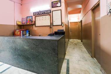 SPOT ON 47118 Pummy Lodge