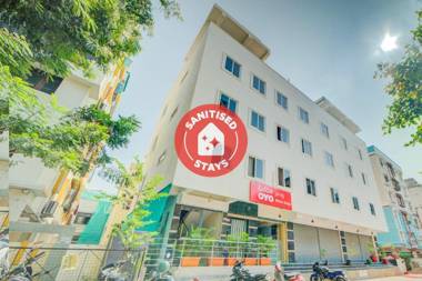 OYO 40852 Hotel White Ridge