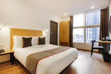 OYO 74355 Oyo Townhouse 252 Rcc Prime