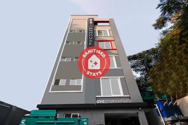 OYO Townhouse RCC Elite 265 Begumpet