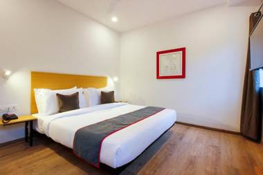 OYO Townhouse RCC Elite 265 Begumpet