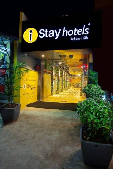 Istay hotels Jubliee Hills