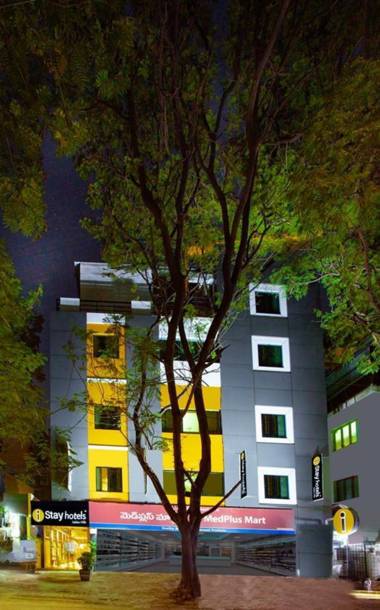 Istay hotels Jubliee Hills