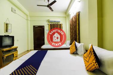 Vaccinated Staff - SPOT ON 64681 Nine Star Guest House