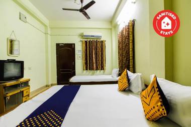 Vaccinated Staff - SPOT ON 64681 Nine Star Guest House