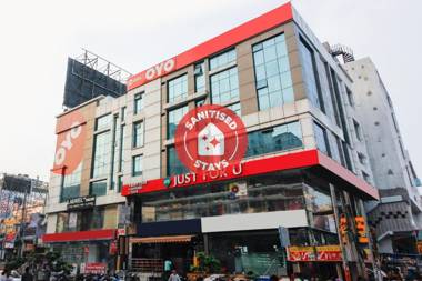 OYO 66862 Hotel Diamond Park