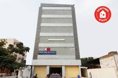 Capital O 65104 Che Sigma Hotel