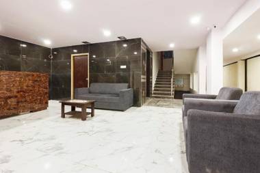 Capital O 65104 Che Sigma Hotel