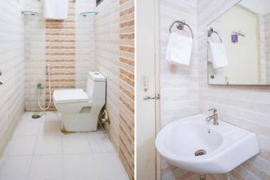 OYO 68404 Sa Thirumala Residency