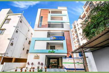 FabHotel Limestone Residency