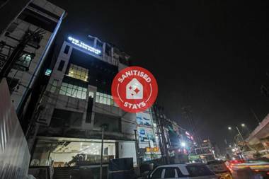 OYO Townhouse 693 MANSION SUITES