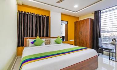 Treebo Trend D'Comfort Inn Gachibowli & Kondapur