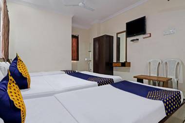 SPOT ON 74055 Panchavati Residency Hotel